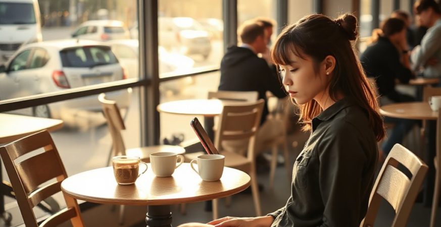 always late for dates