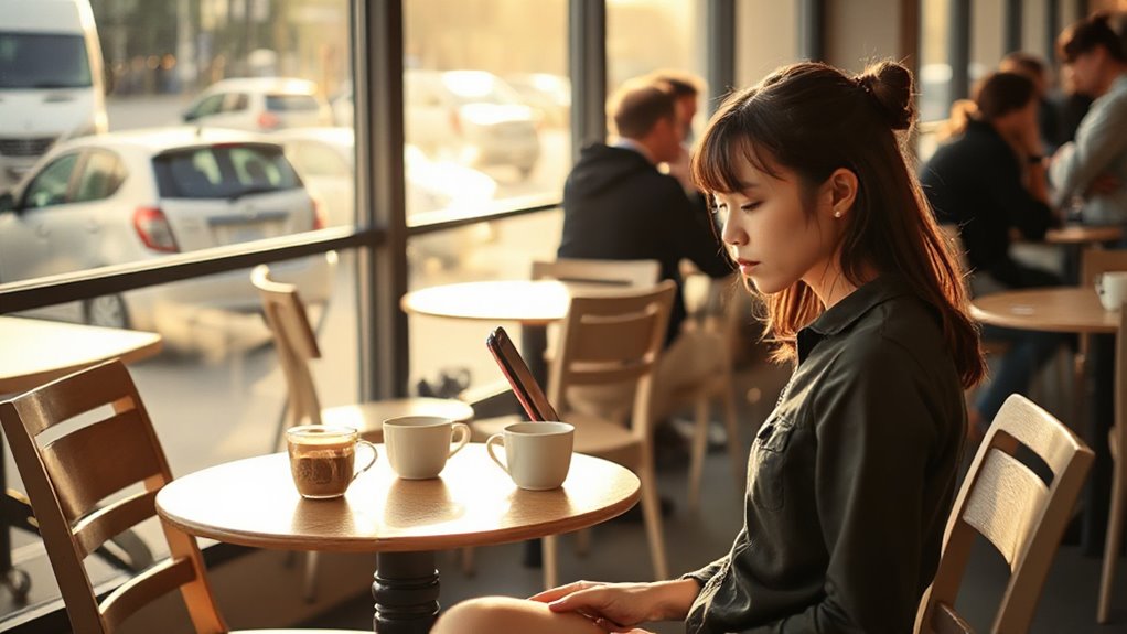 always late for dates