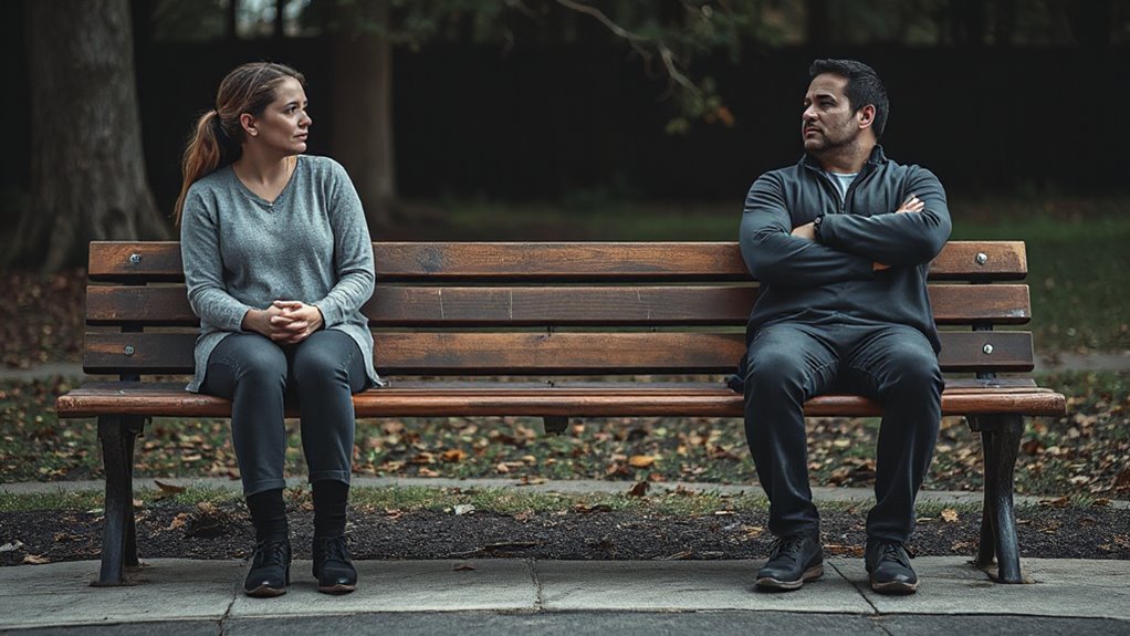 assessing relationship commitment balance