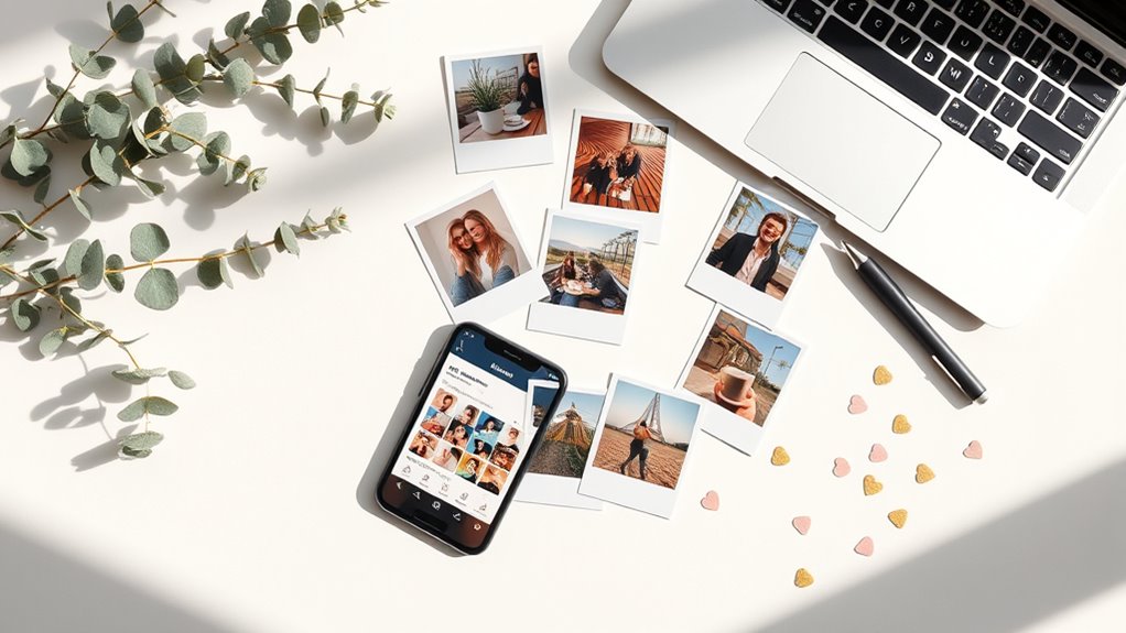 authentic concise engaging profile