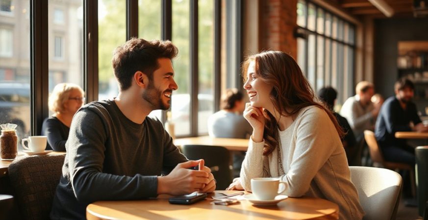 authentic in person relationship building