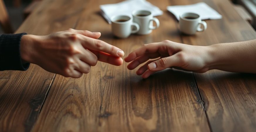 blame for relationship insecurity