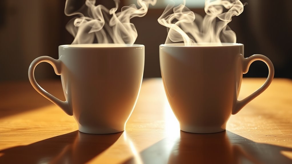 body language reveals romantic interest