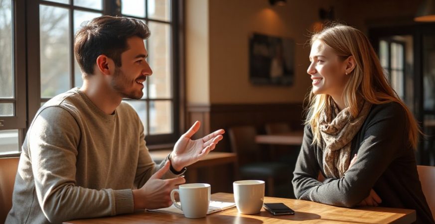 build authentic romantic relationships