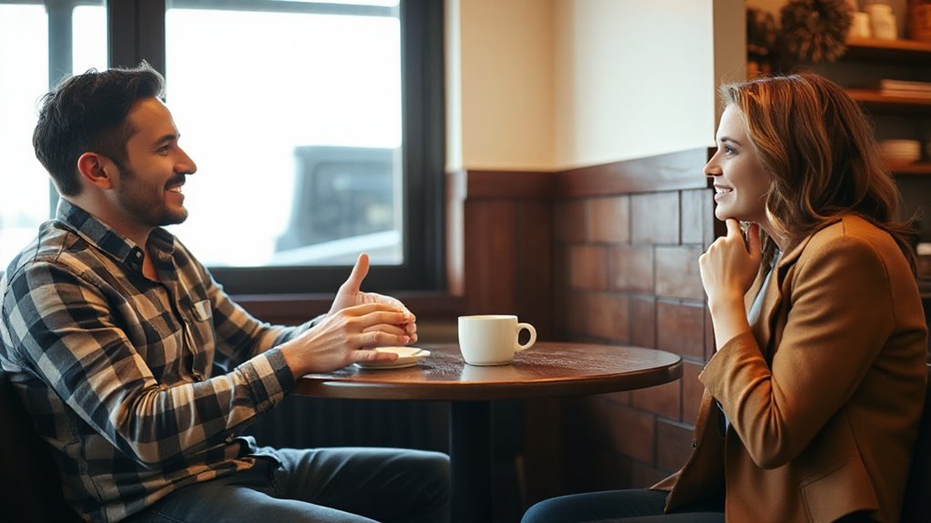 build genuine emotional connection