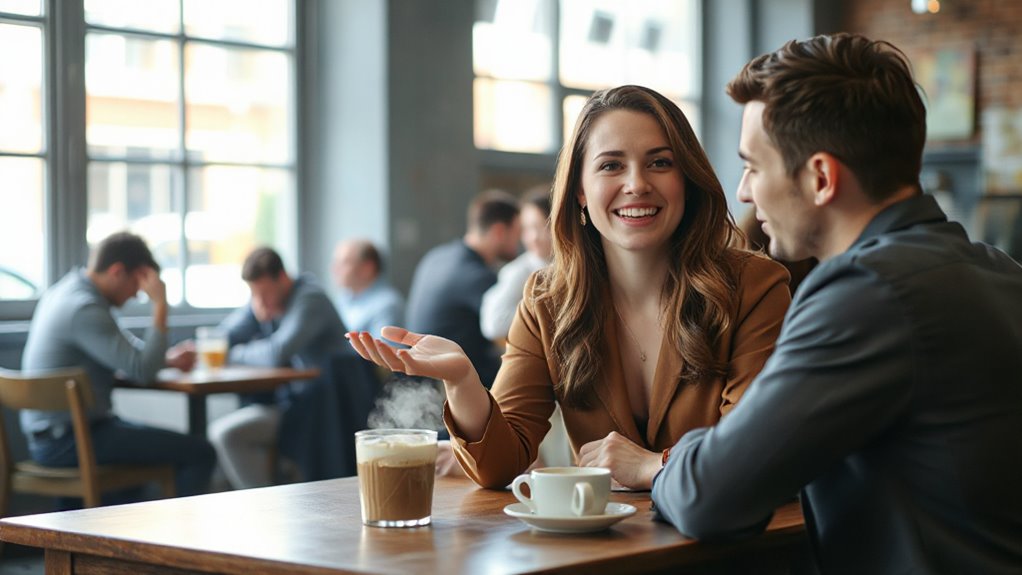 build genuine romantic connections