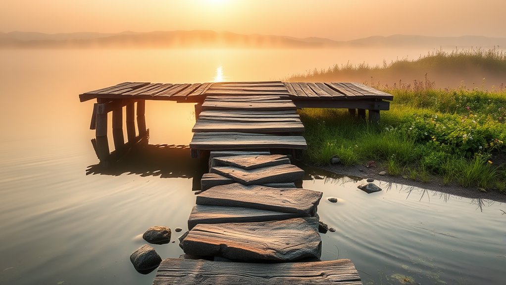 build social support networks