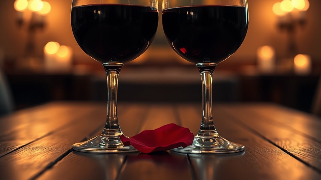 build tension through conversation