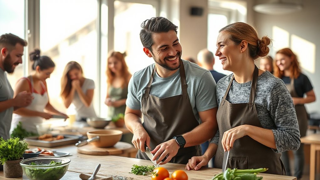 building genuine female connections