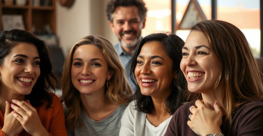 confidence kindness humor ambition