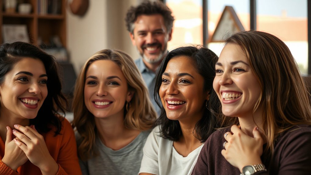 confidence kindness humor ambition