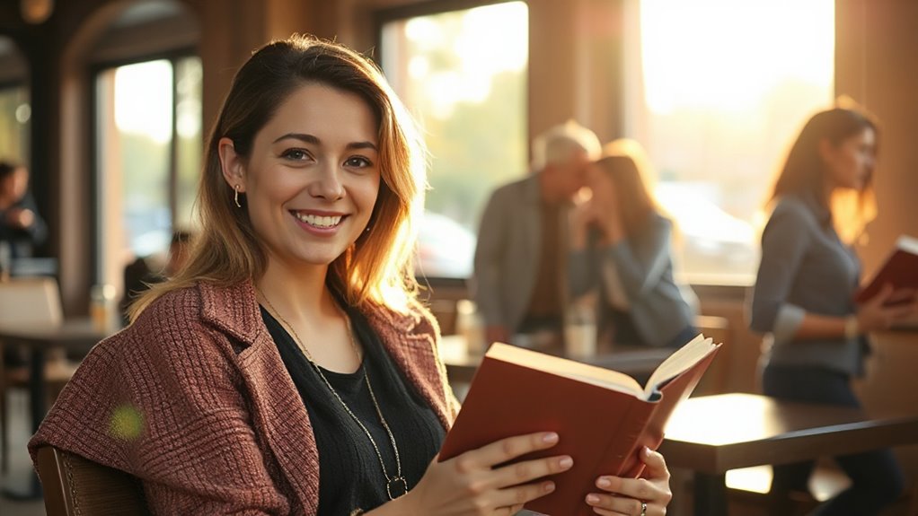 confidence provokes uncomfortable reactions