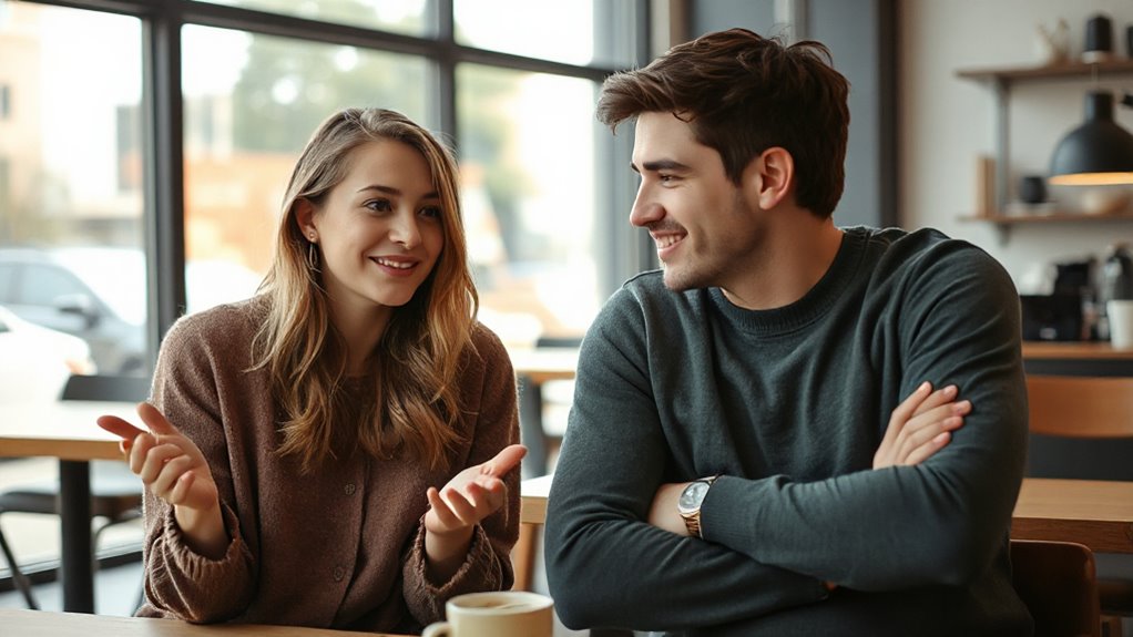 confident flirting tips