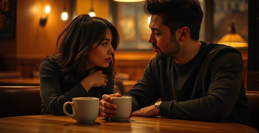 create flirtatious conversation dynamics