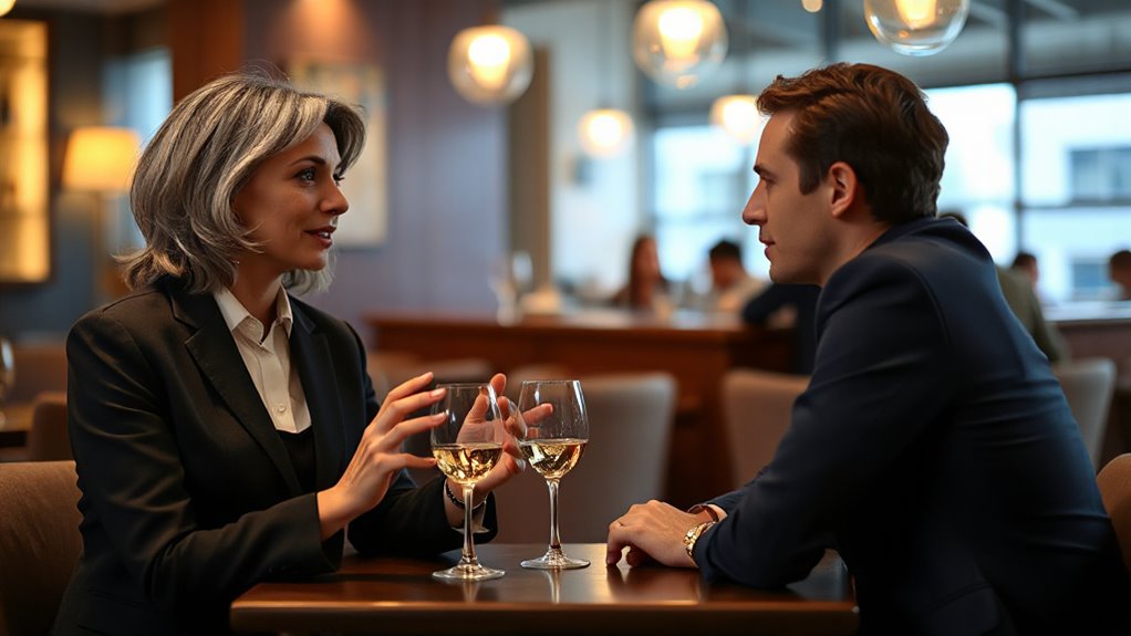 dating older women successfully