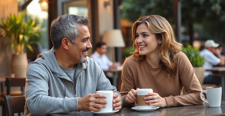 dating younger women successfully