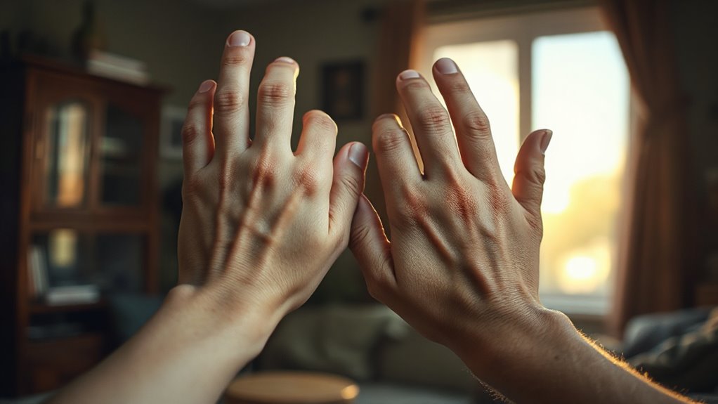 deep connection heals wounds