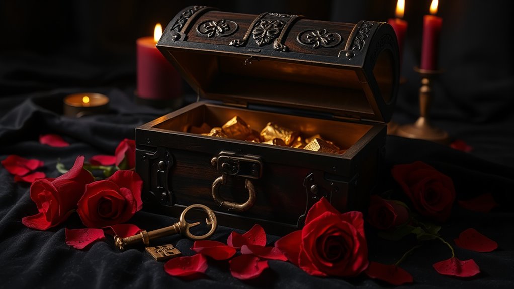 deep loyalty and emotional depth