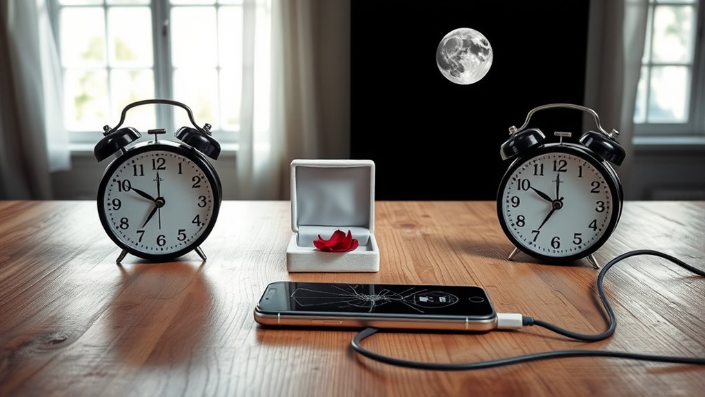 distance misunderstandings loneliness drift