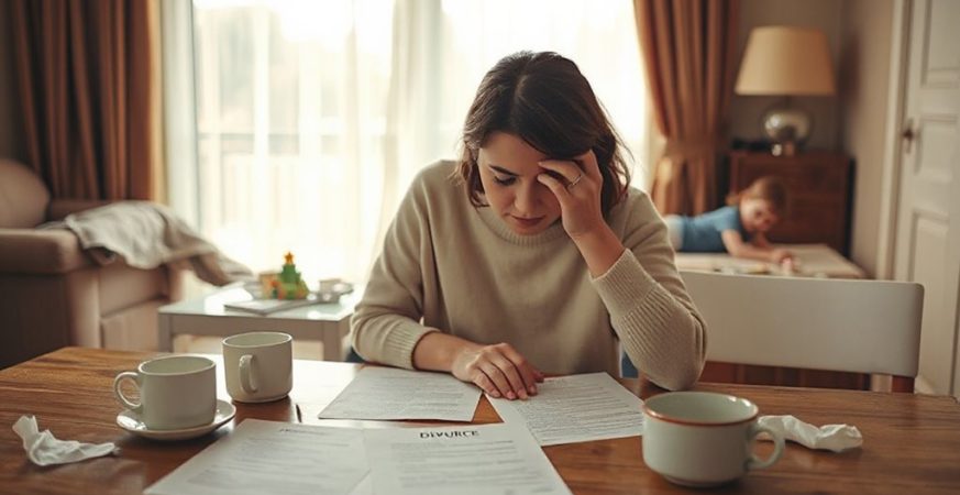 divorce s impact on children