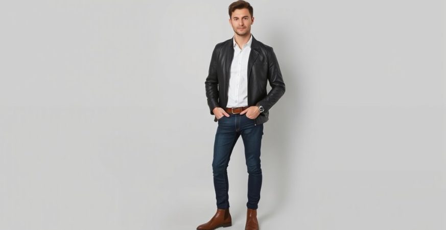 dress sharp feel confident