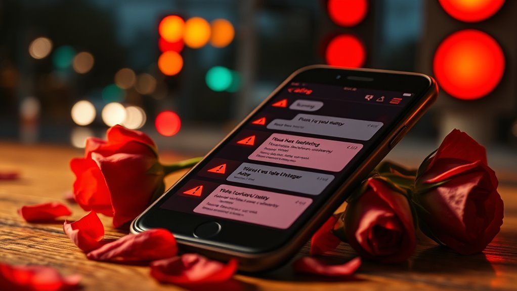 early red flag detection