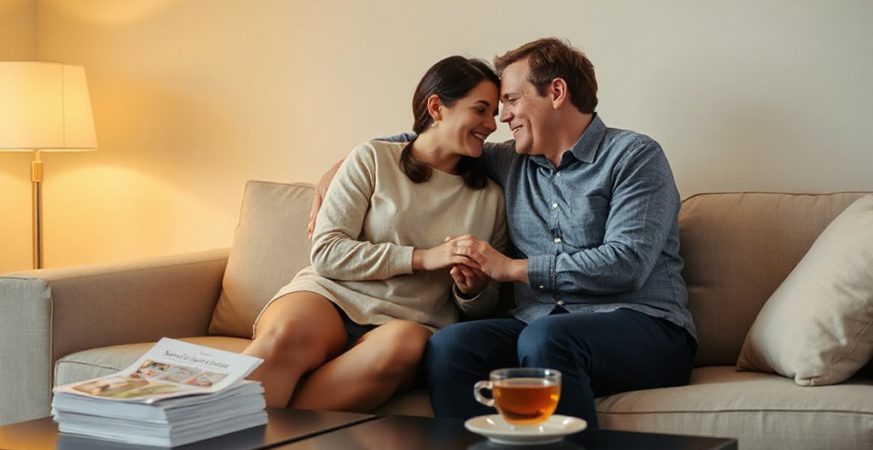 enhance intimacy through communication