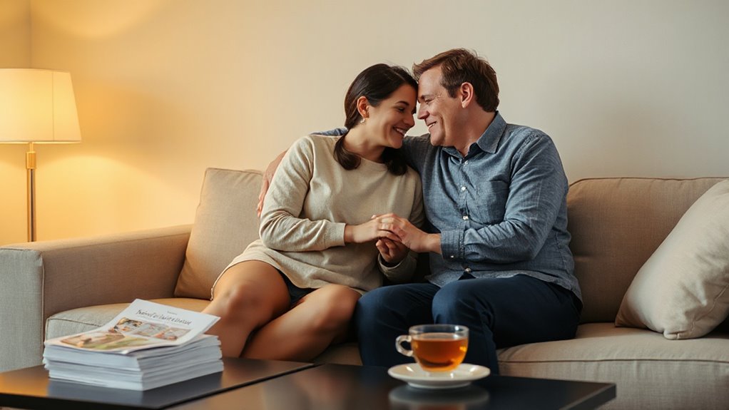 enhance intimacy through communication