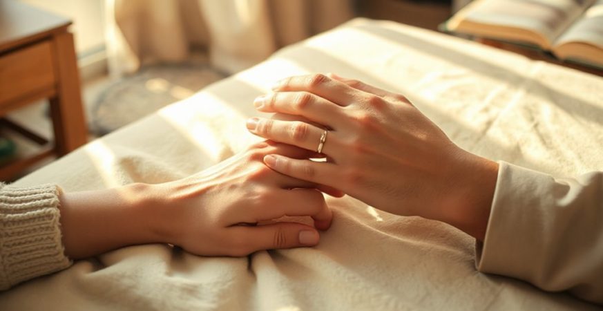 express love clearly and consistently