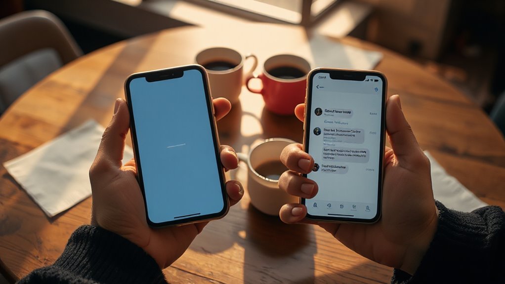 expressing appreciation after date