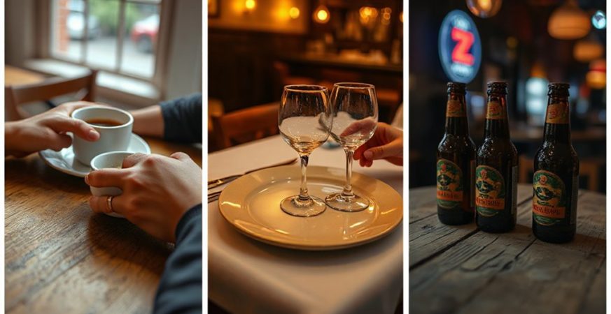 first date atmosphere choices