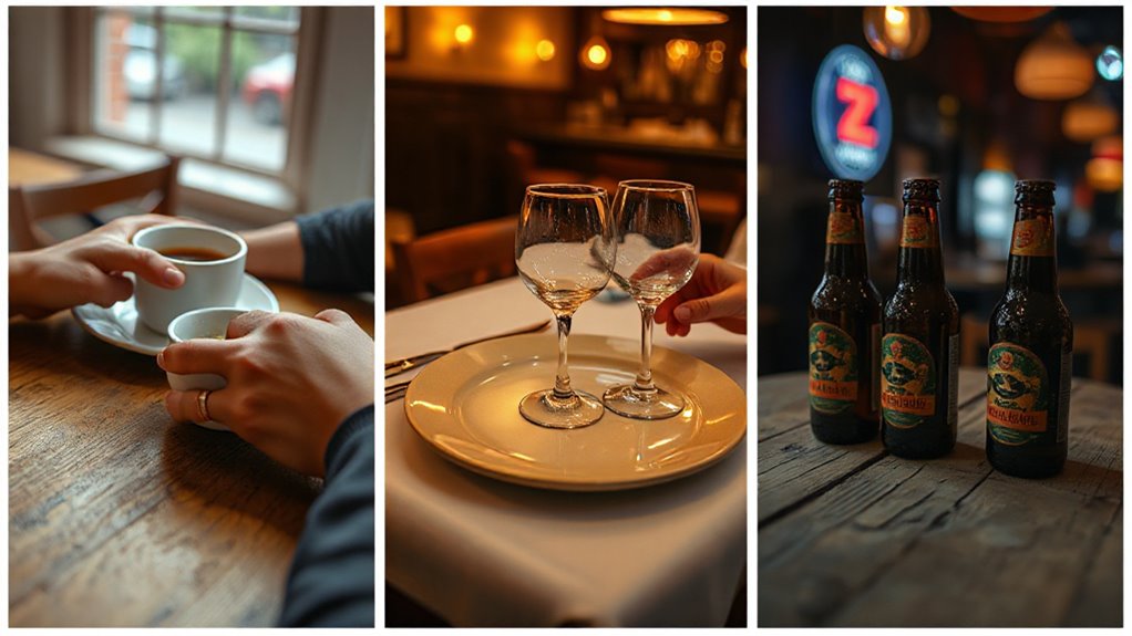 first date atmosphere choices