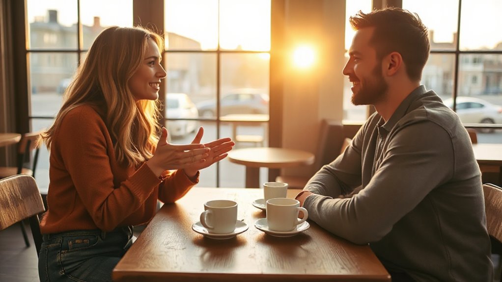 first date conversation starters