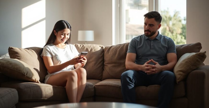 flirting s role in cheating