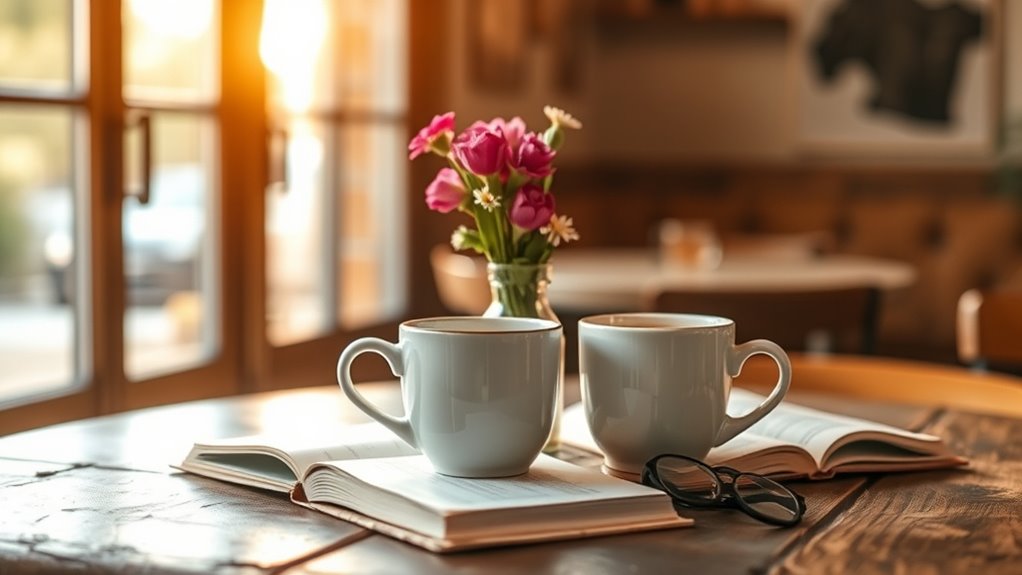 focus on genuine connection