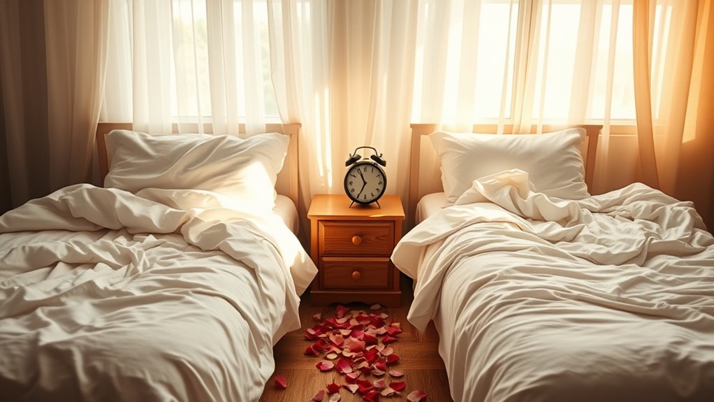 frequency varies with age