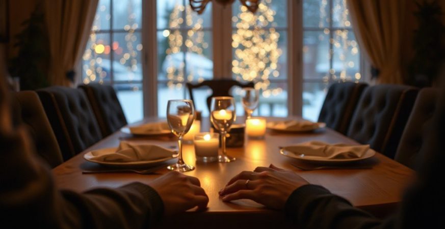 grief intensifies during holidays