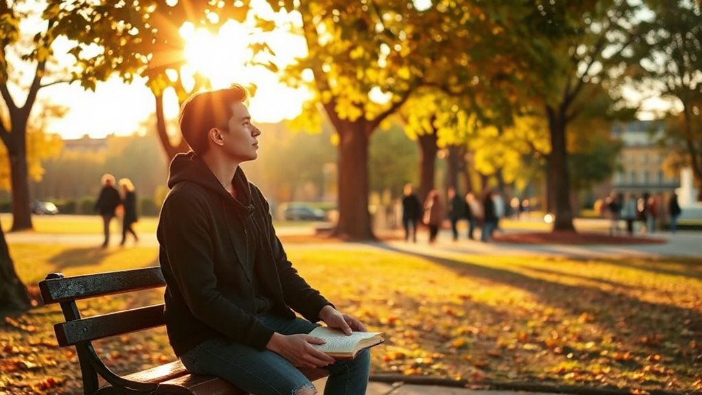 healing self discovery support growth