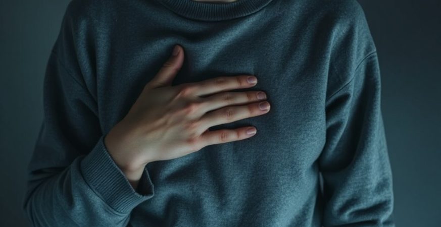 heartbreak s potential lethality reality