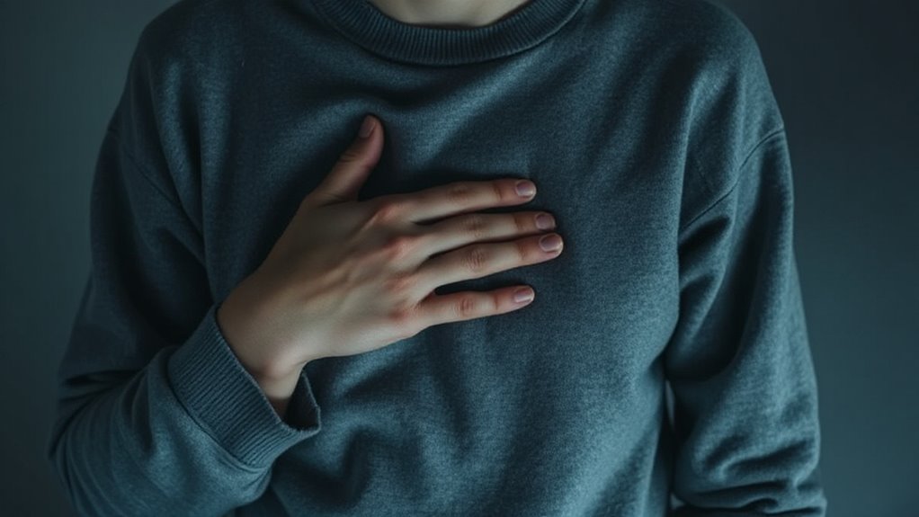 heartbreak s potential lethality reality