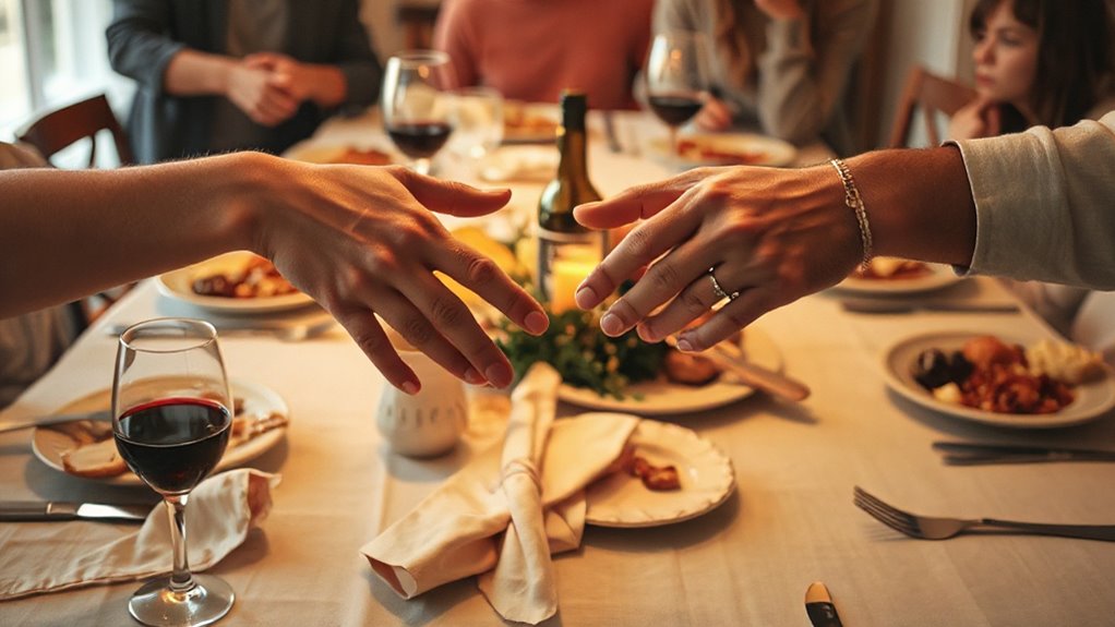 holiday stress hinders relationships