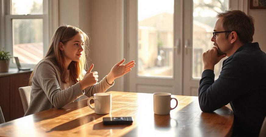 honest teens tough issues