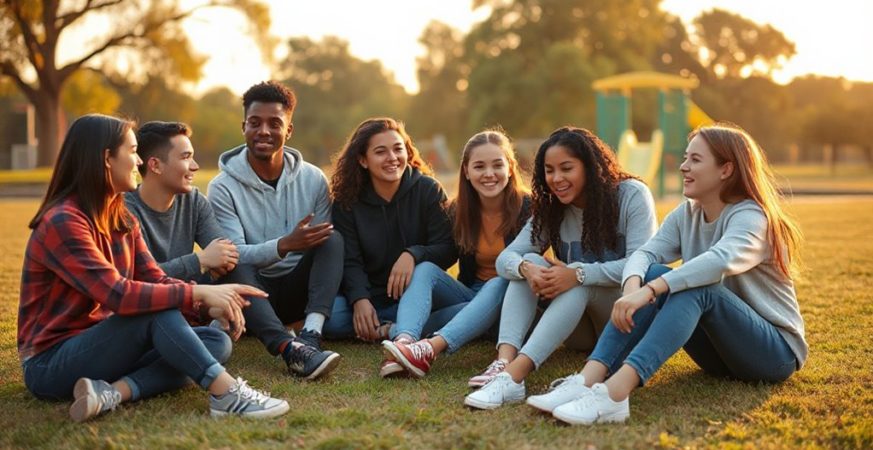 ideal teen dating age