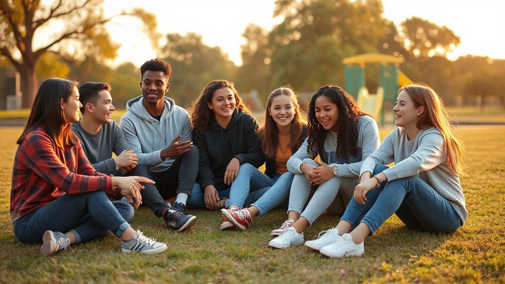 ideal teen dating age