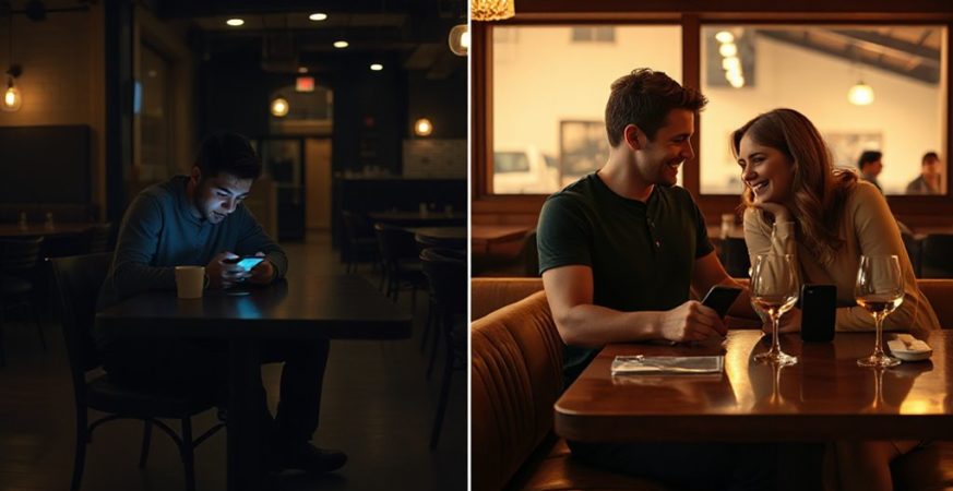 impact of dating apps