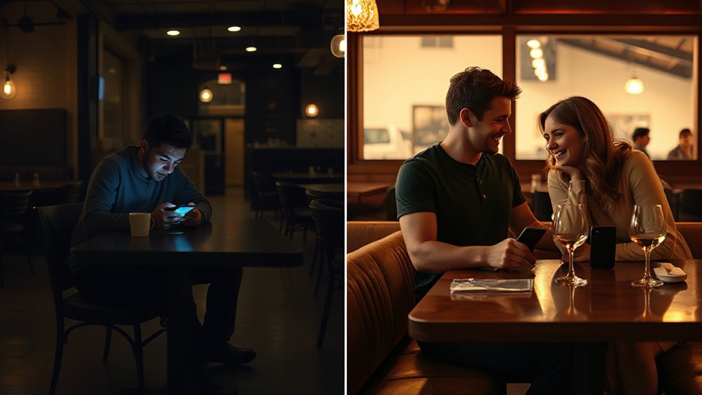 impact of dating apps