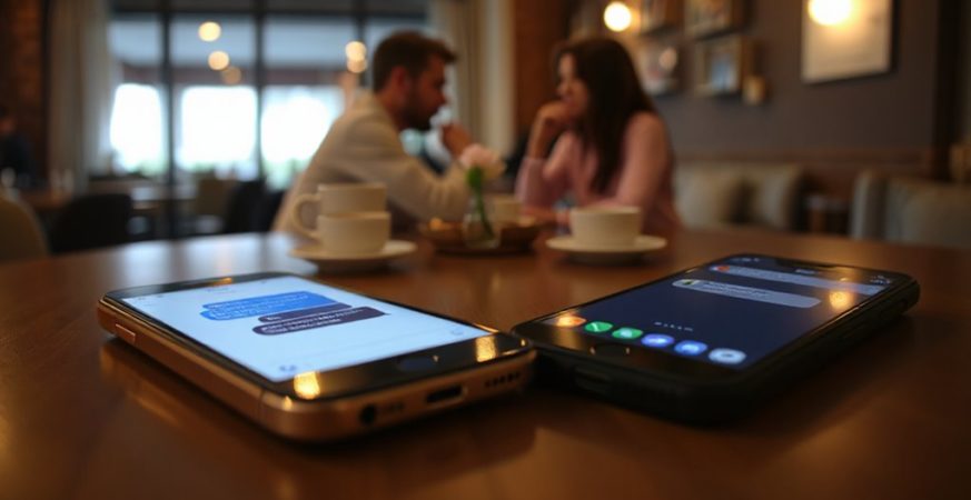 impact of texting on relationships