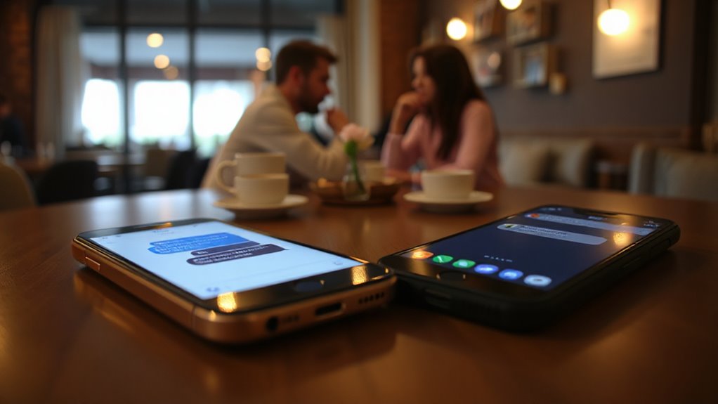 impact of texting on relationships