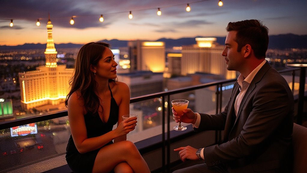 las vegas genuine men destination