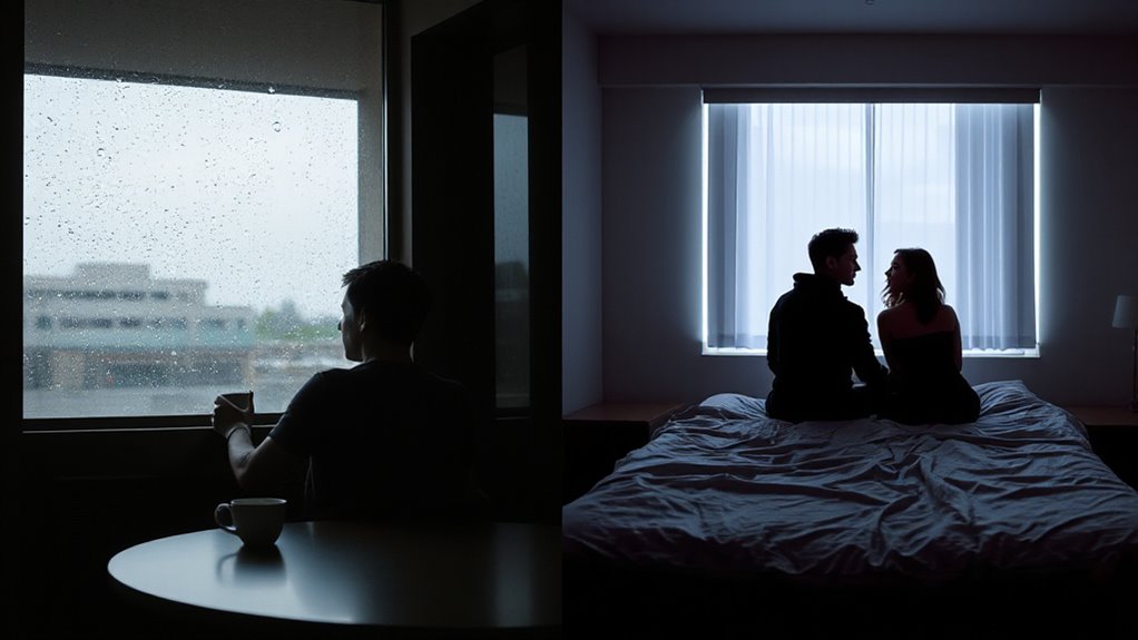 love feels unattainable casual easier